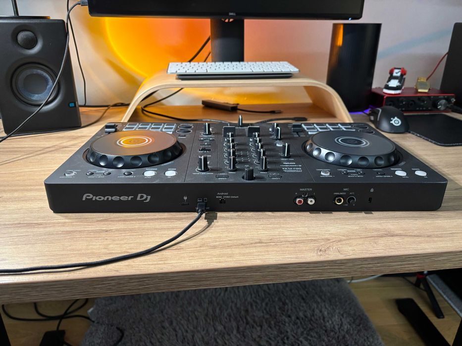 Pioneer DDJ FLX4