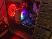 Komputer do gier i7 16Gb RX570 4Gb SSD RGB