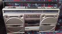 Radiomagnetofon Philips D8134