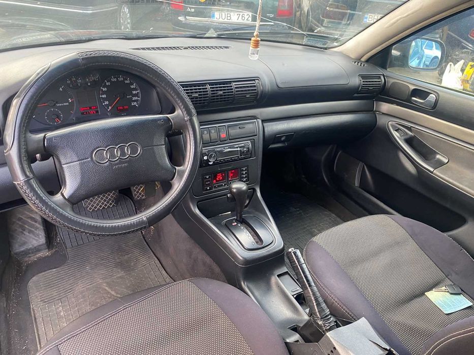 Ауди А4 1.9 Турбина Форсунки Генератор Стартер АКПП