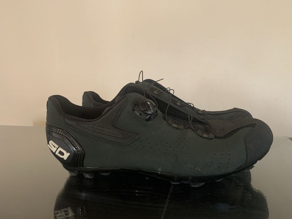 Buty kolarskie SIDI Scarpe MTB/Gravel r.46 eu