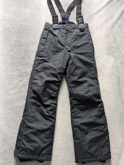 Spodnie kombinezonowe narciarskie 134 / 140 Lidl crivit