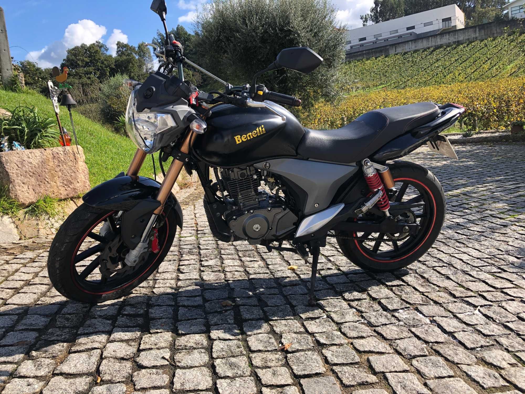 Keeway RKV 125cc