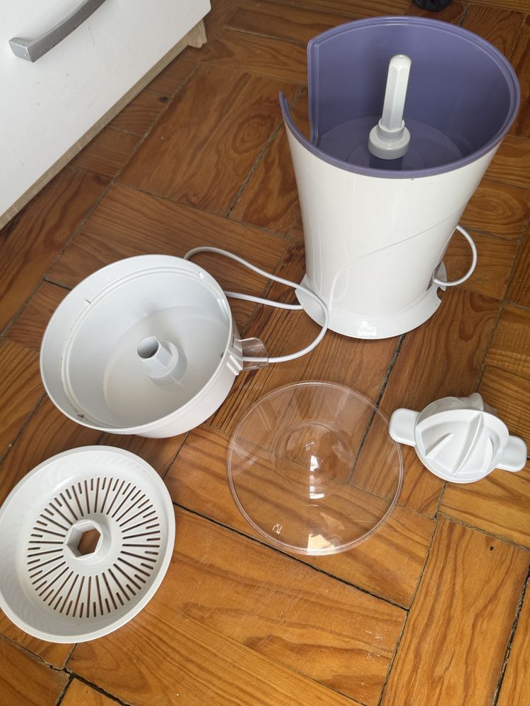 Espremedor Automático de Laranjas