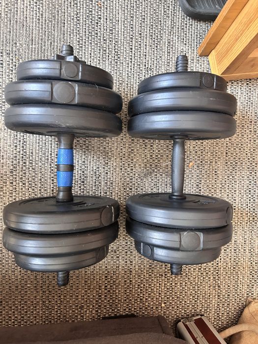 Hantle 2x12,5kg bitumiczne