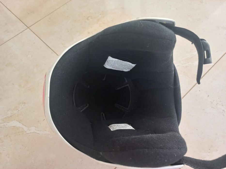 Kask narciarski dla dziewczynki XS