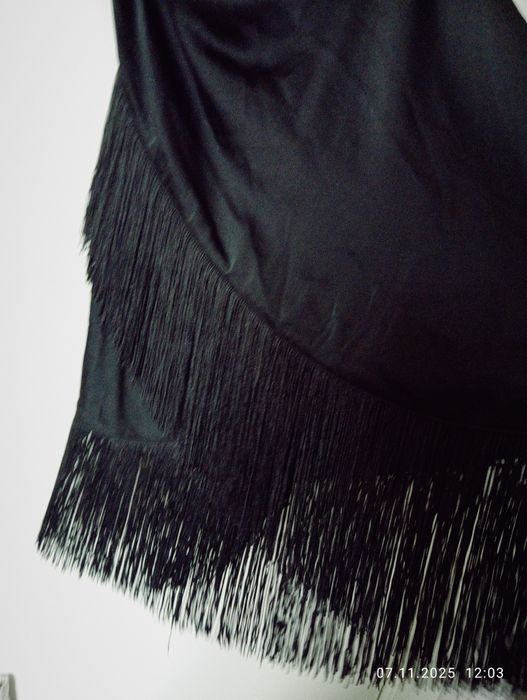 Платье  Н&М для танцев /латина / Ча Ча / р. М