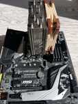 MSI MPG Z390 Gaming PRO Carbon, i5-9600K, 48 GB RAM DDRT 3200, NH-U12S