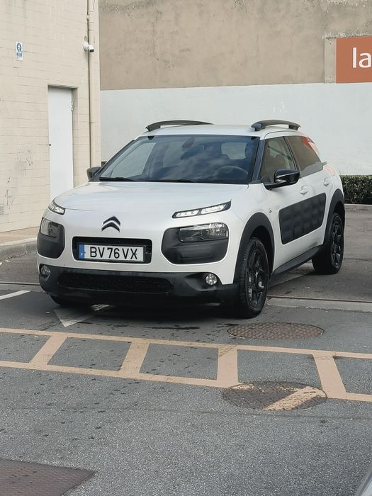 Citroen C4 cactus 1,2