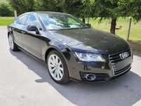 Audi A7 Stan idealny, serwisowany, bez wkładu, od właściciela.