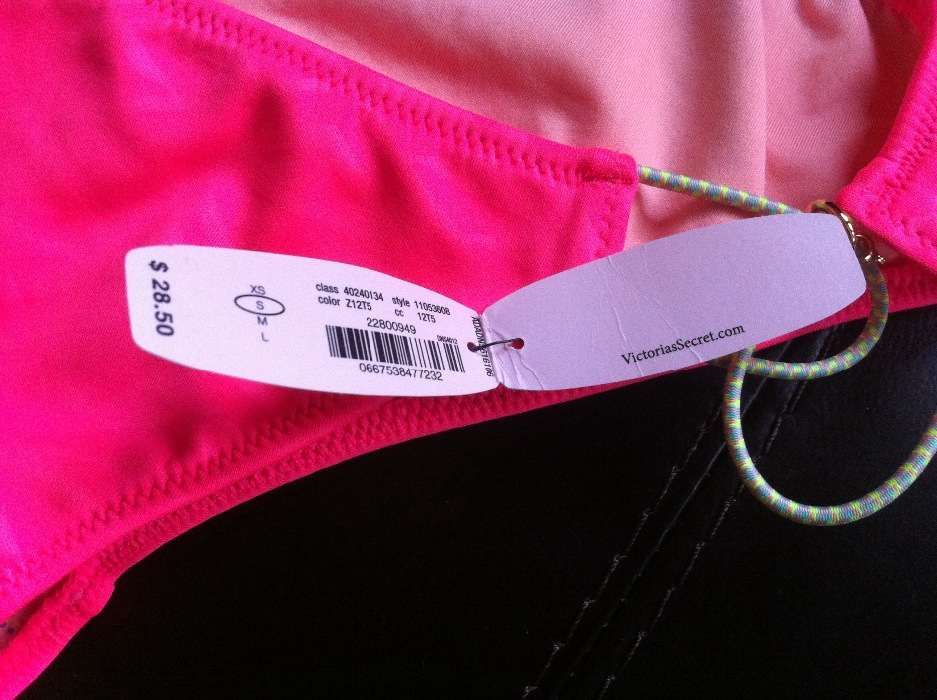 Cueca bikini Victoria Secret - s