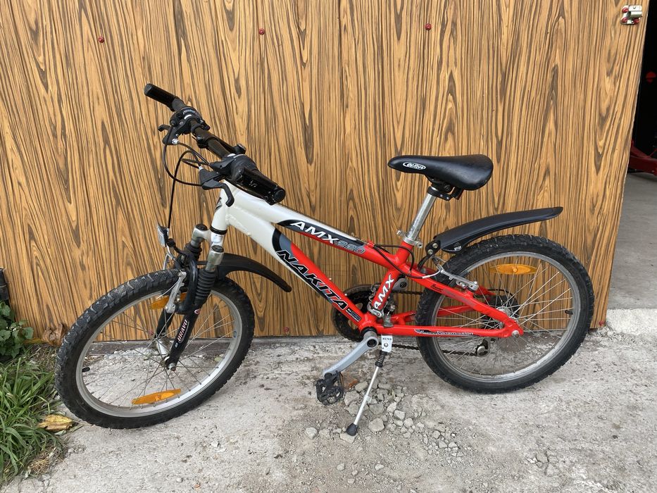 Rower dziecięcy san bardzo dobry