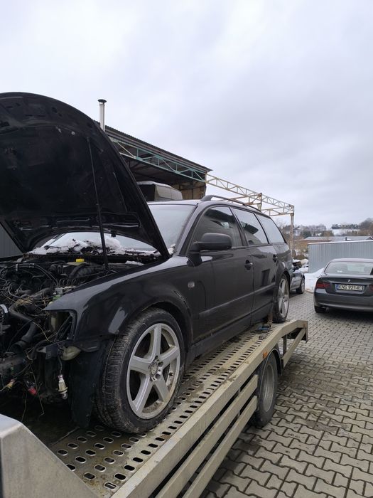 Części passat b5 1.9 afn