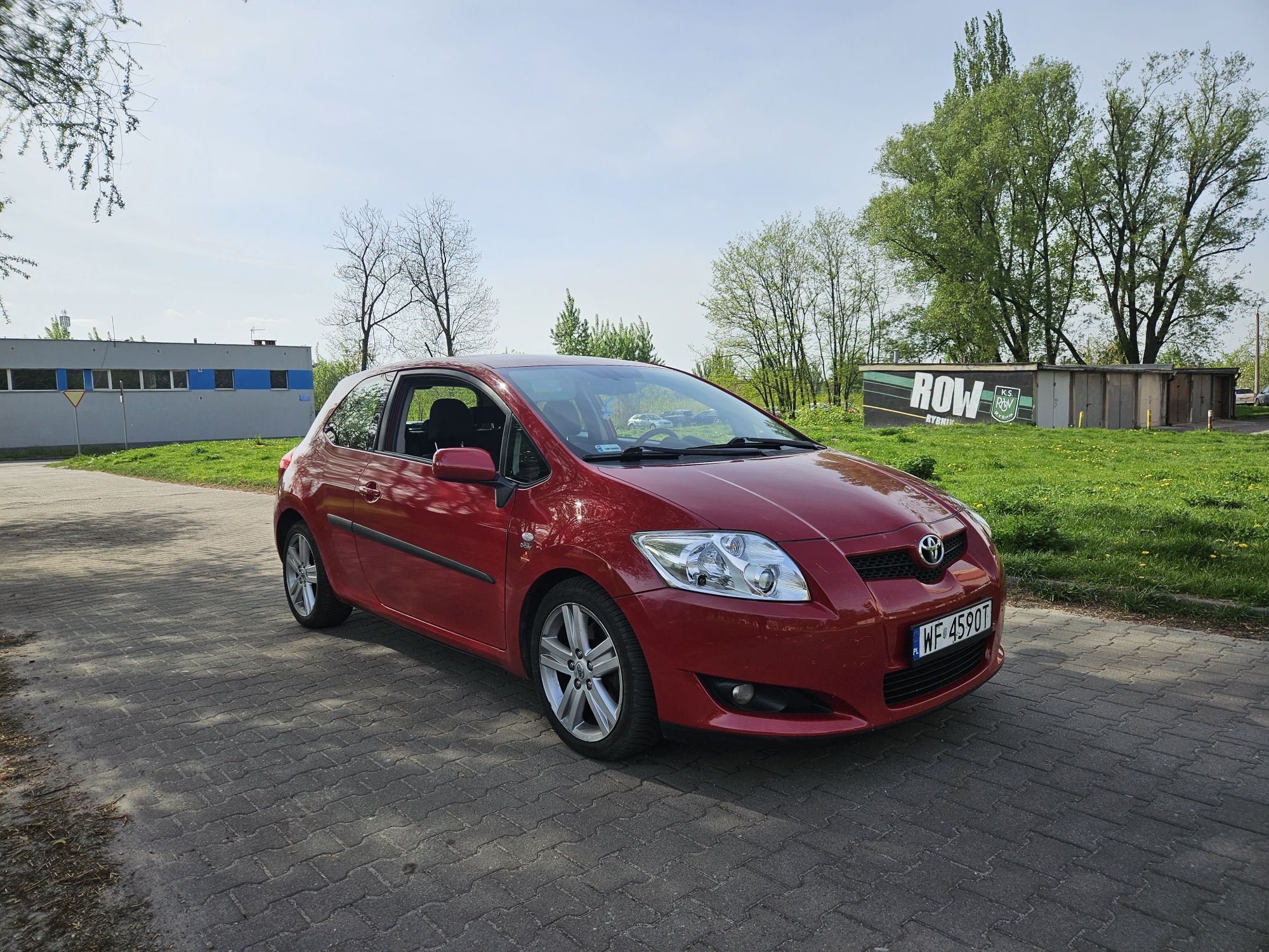 Toyota Auris 2007r 2.2diesel 200tys Przebiegu!!!