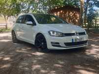 Vw golf 7 2.0tdi