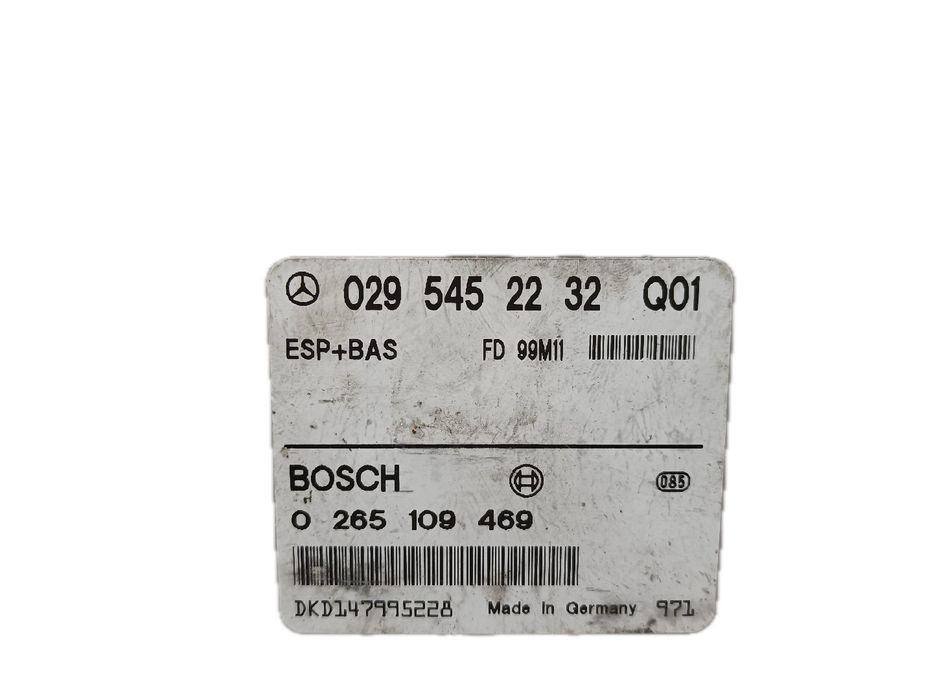 Centralina ABS MERCEDES-BENZ Classe E (W210)