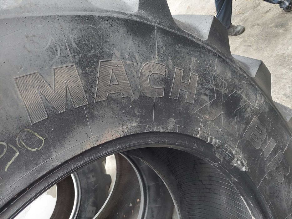 650/85R38 Michelin MachXBibJX621