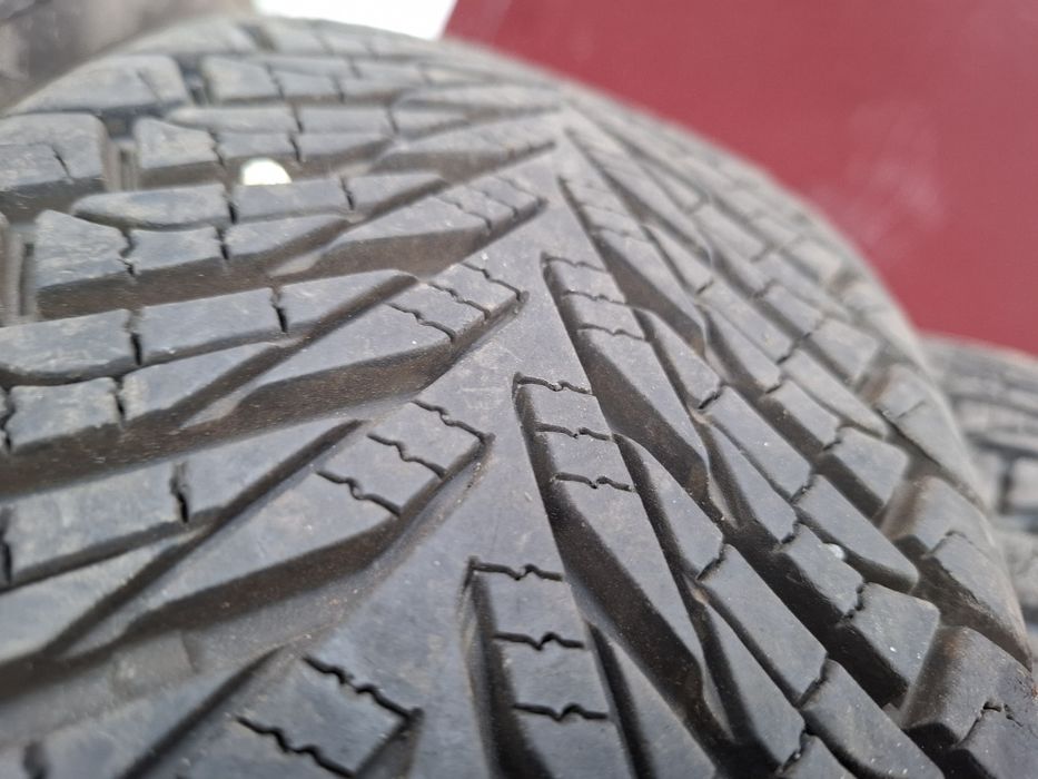 Opony Wielosezon Austone 175/65/14 Komplet Jak Nowe !!!