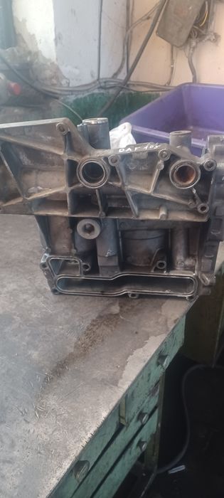 DAF-105 корпус масляних фільтрів