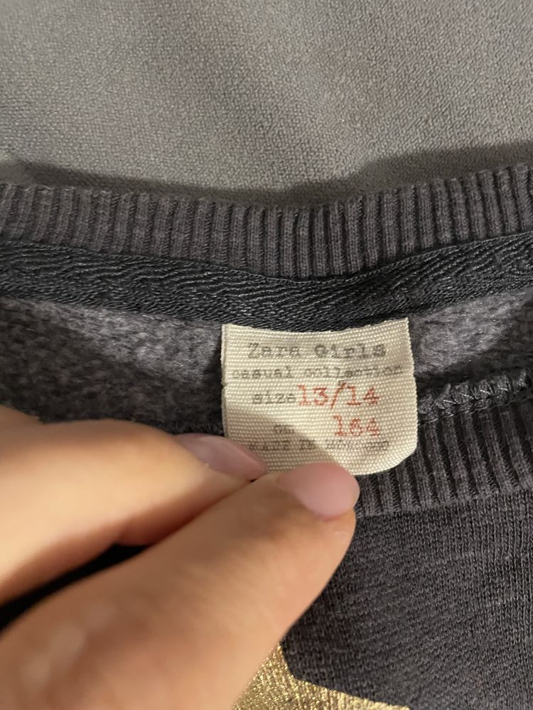 Bluza Zara rozmiar 164/S