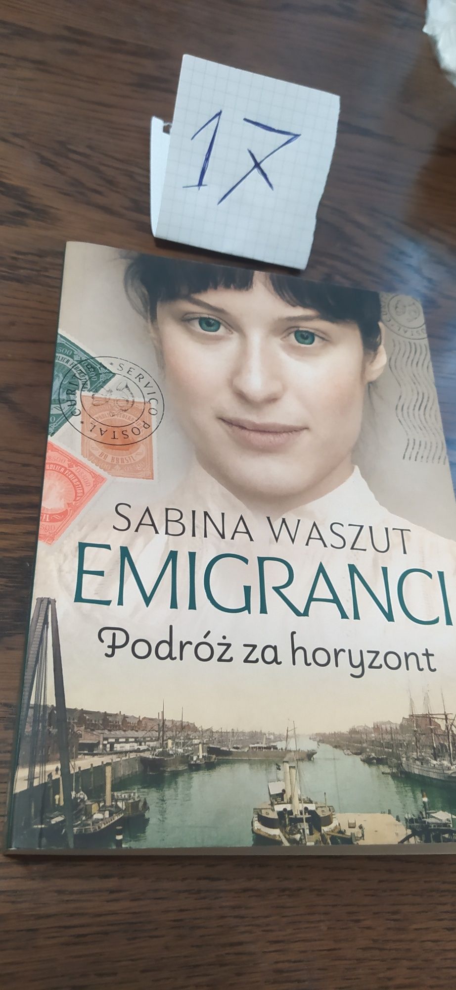 Emigranci Sabina Waszut