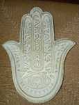 Mão decorativa Budista!!