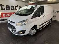Ford transit custom  Idealne auto do twojej pracy z podgrzewanymi fotelami