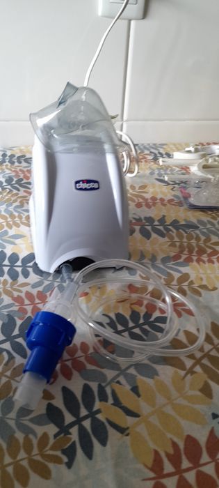 Nebulizador (aerossol) Chicco