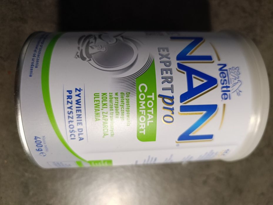 NESTLE NAN Expert Total Comfort