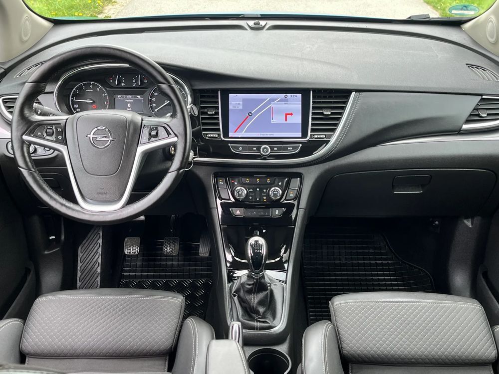 Opel Mokka Opel Mokka MOKKA X 1.4 Turbo Idealny Stan z Niemiec
