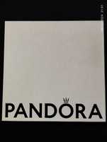Pulseira Malha Snake Fecho Barril Pandora Moments