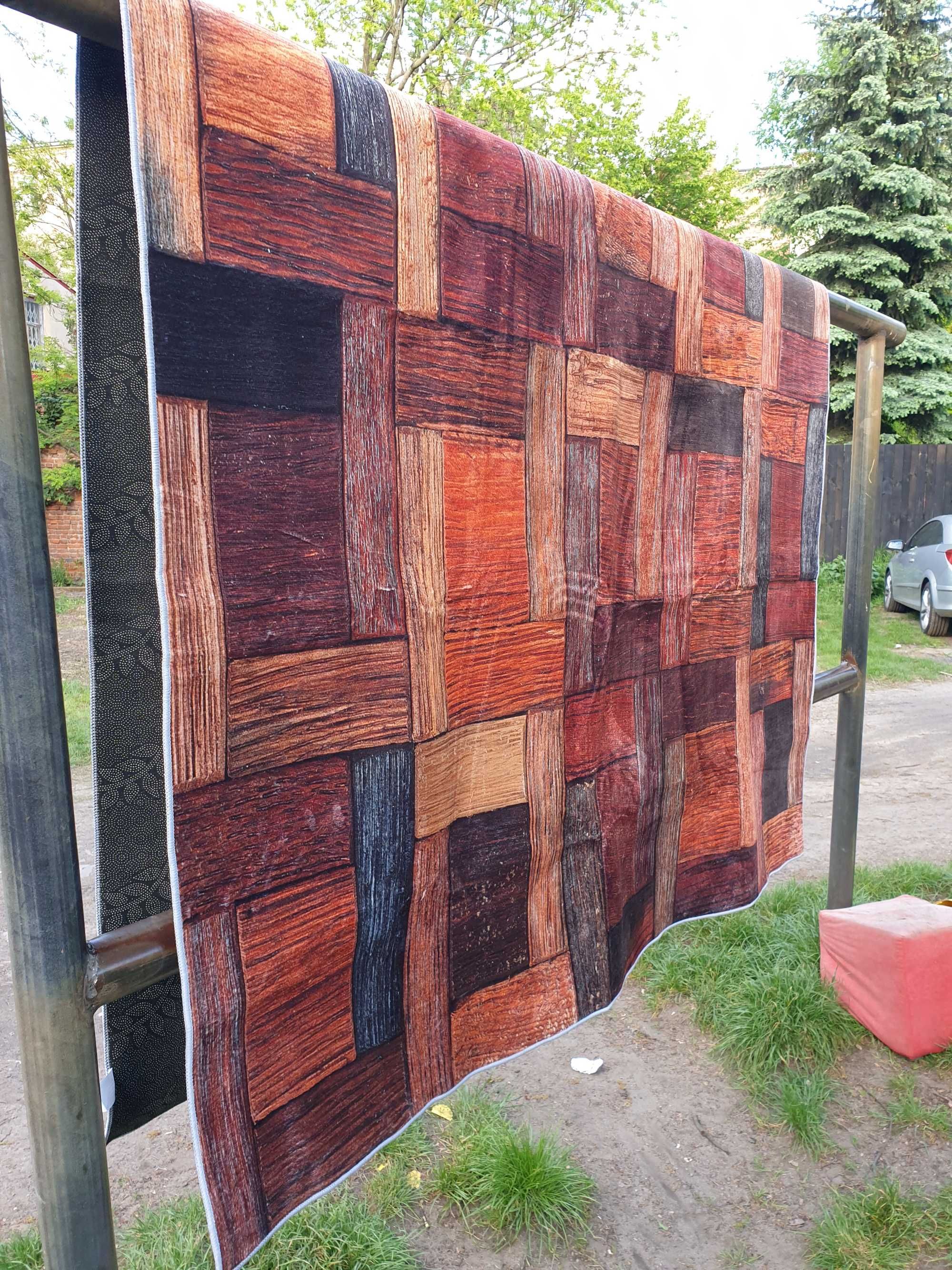 Nowy Dywan, Piękny niepowtarzalny wzór 2x3m.