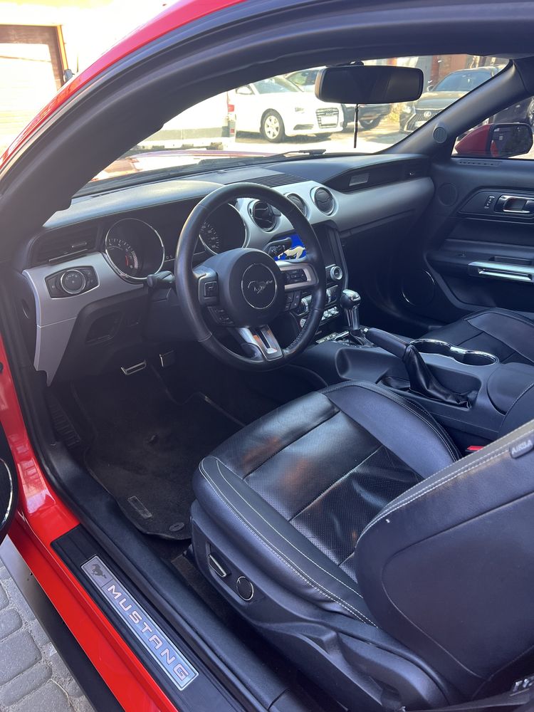 Ford Mustang 2016 Ecoboost