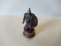Władca pierścieni figurka Rohan Soldier Eaglemoss collection