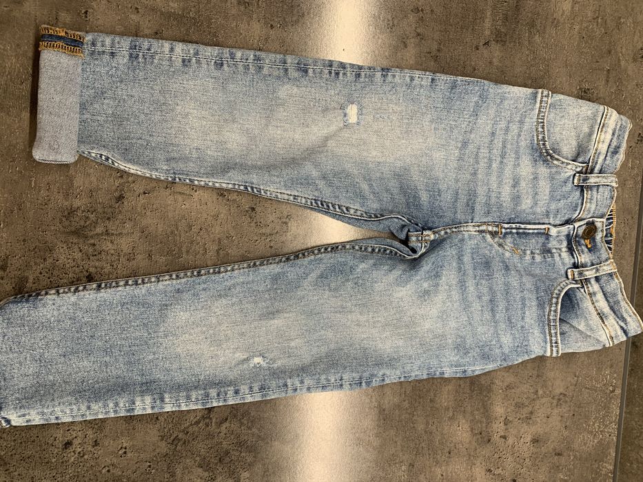 Джинси terranova,h&m 3-4,5 років