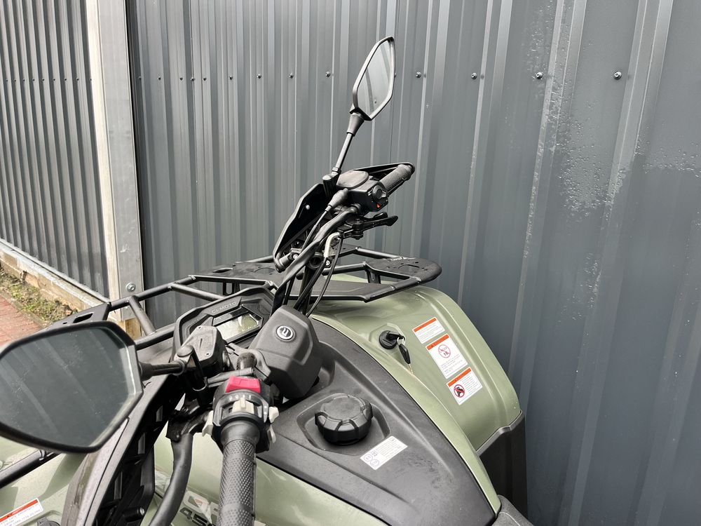 Quad CFMOTO 450L CF Moto 450 L C force FV