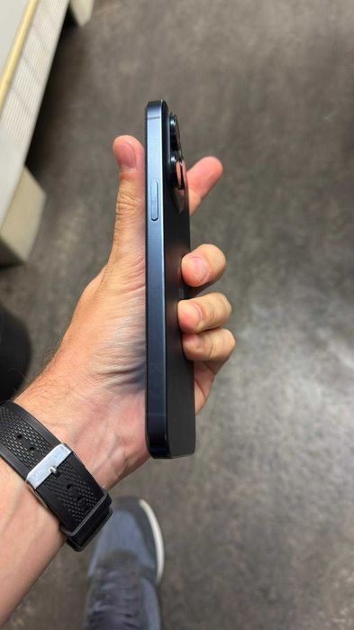 iphone 15 pro max 256gb como novo Garantia FNAC