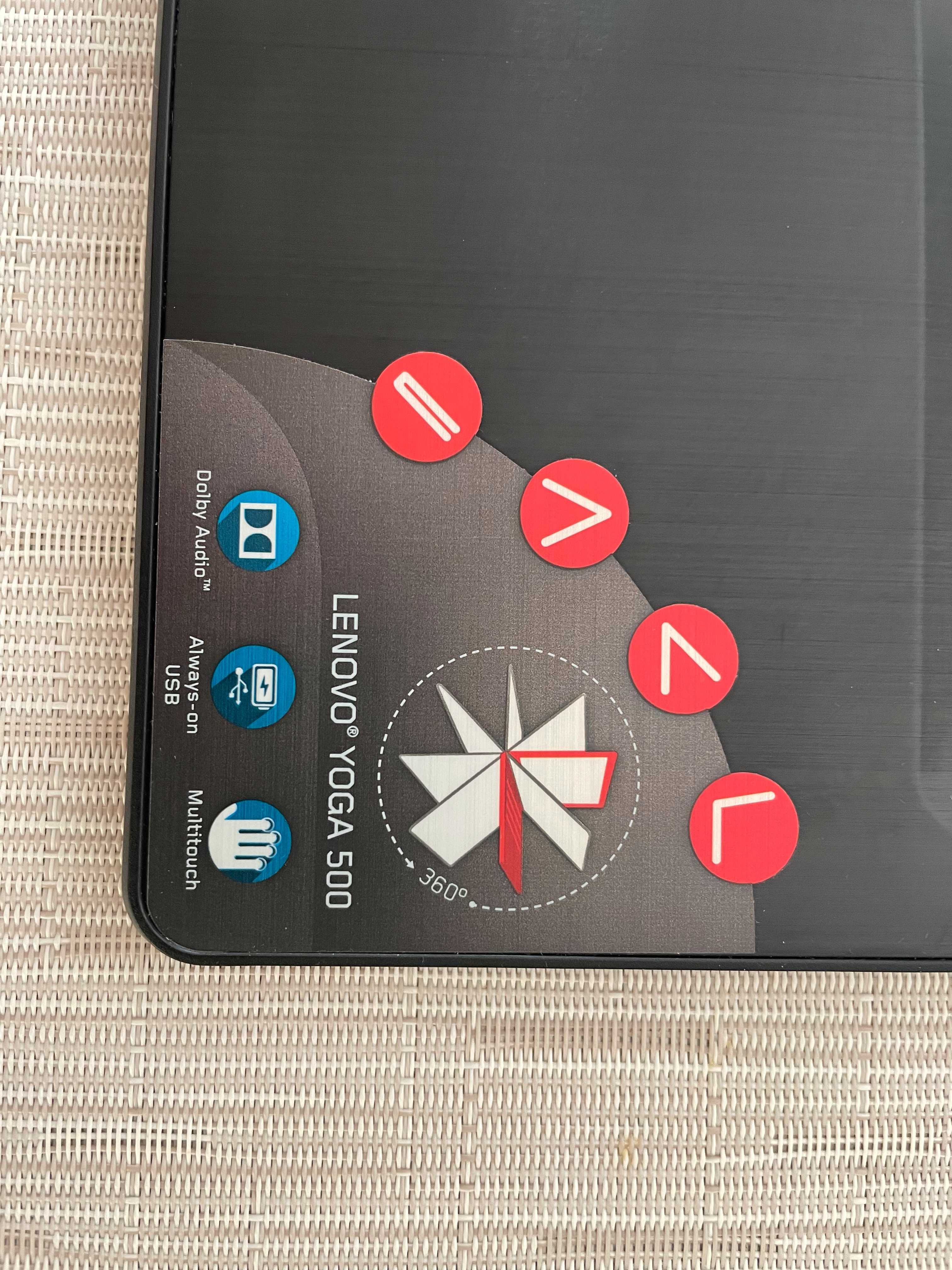 laptop LENOVO YOGA 500 14"