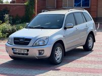 Chery Tiggo 2.0 82т км пробег ! 2007г