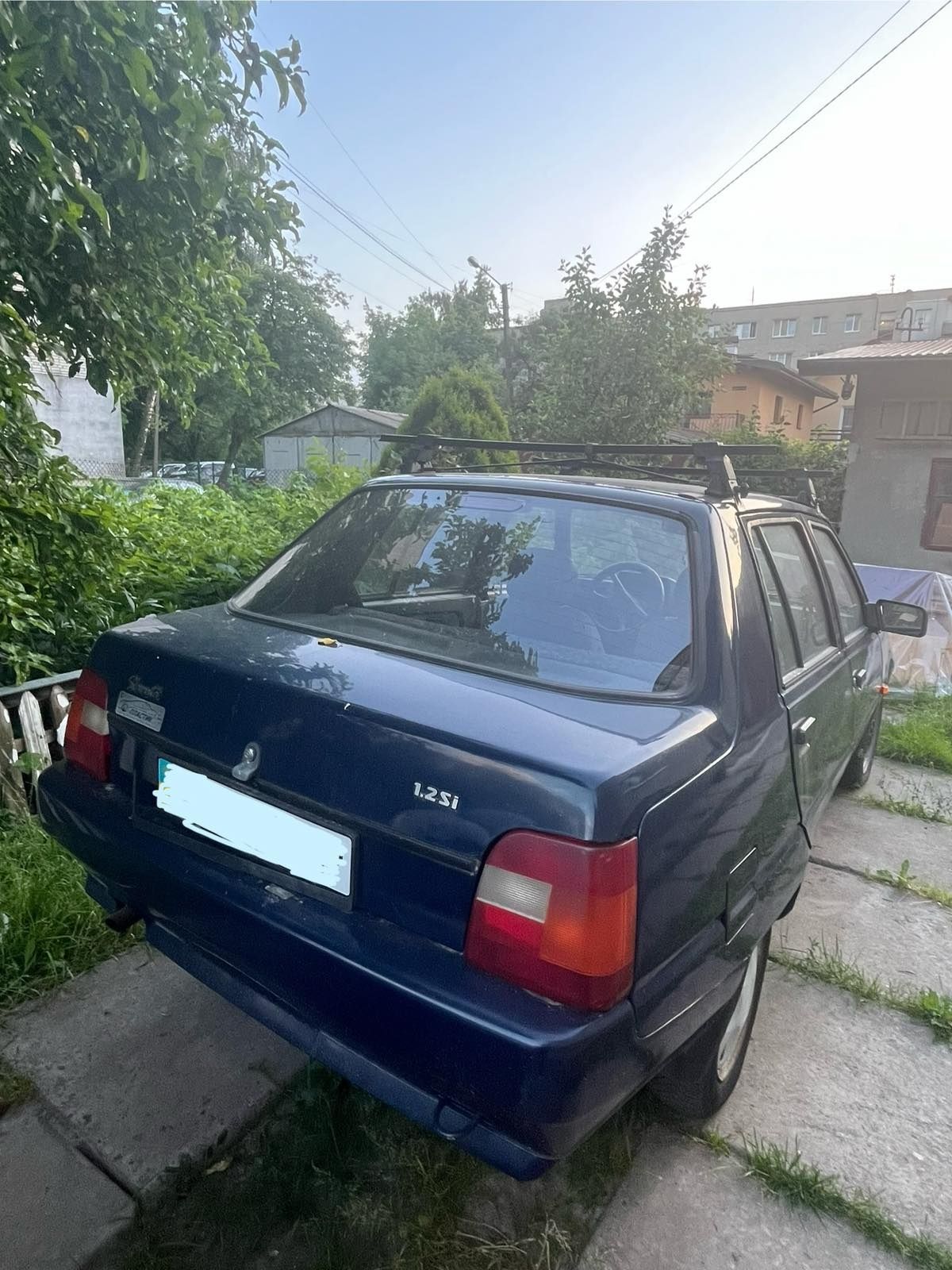 Автомобіль  Slavuta
