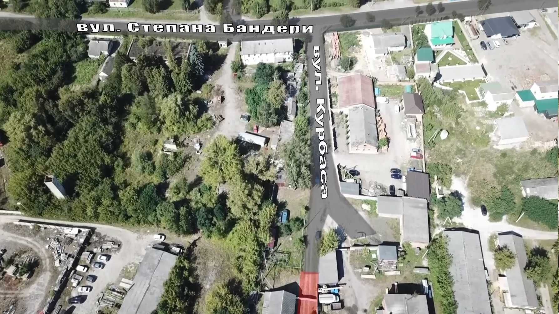 ПРОДАЖ виробничого-складського приміщення в м. Рожище