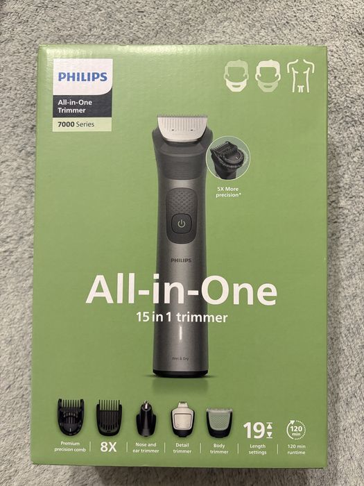 Philips all in one trimmer 7000 mg7921/15