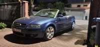 Audi A4 Audi a4 b6 cabrio