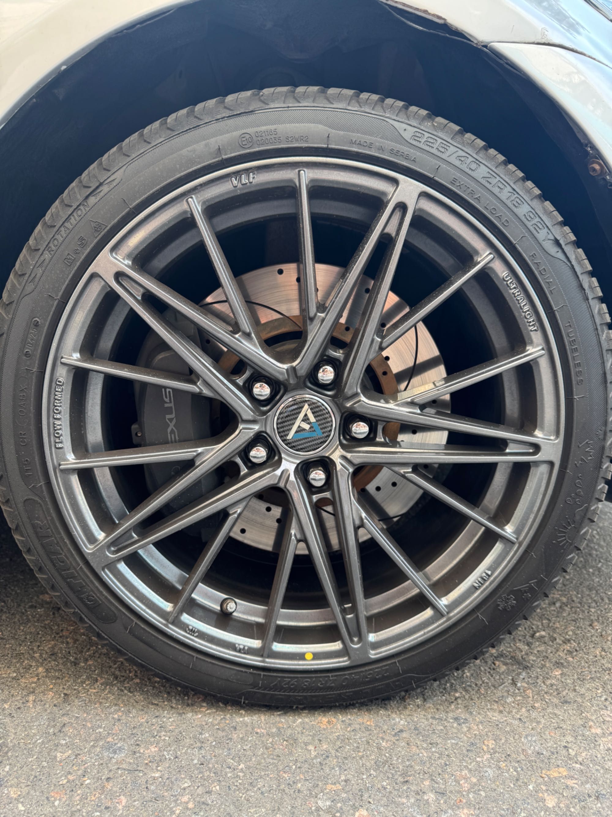 Продам Lexus is 250 awd 2007