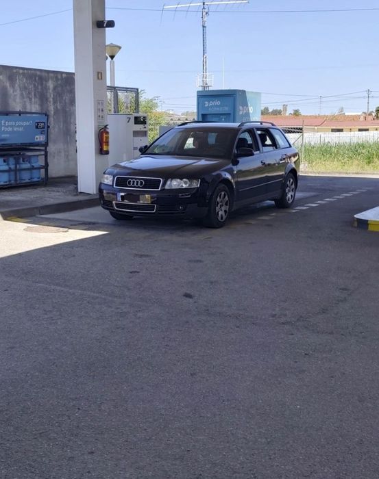 Audi A4 1.9TDI 130CV
