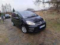 Citroën C4 Picasso Citroën C4 Grand Picasso 2.0 Exclucive MPC
