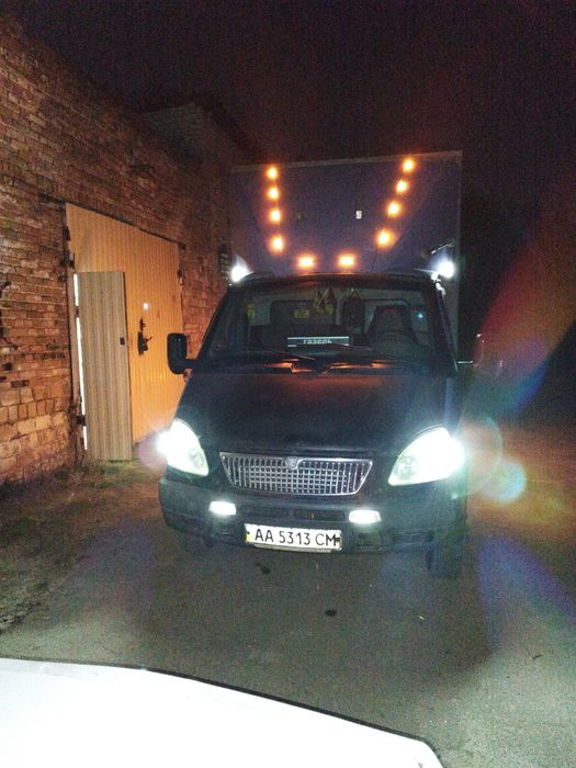 Продам Газель в гарному стані