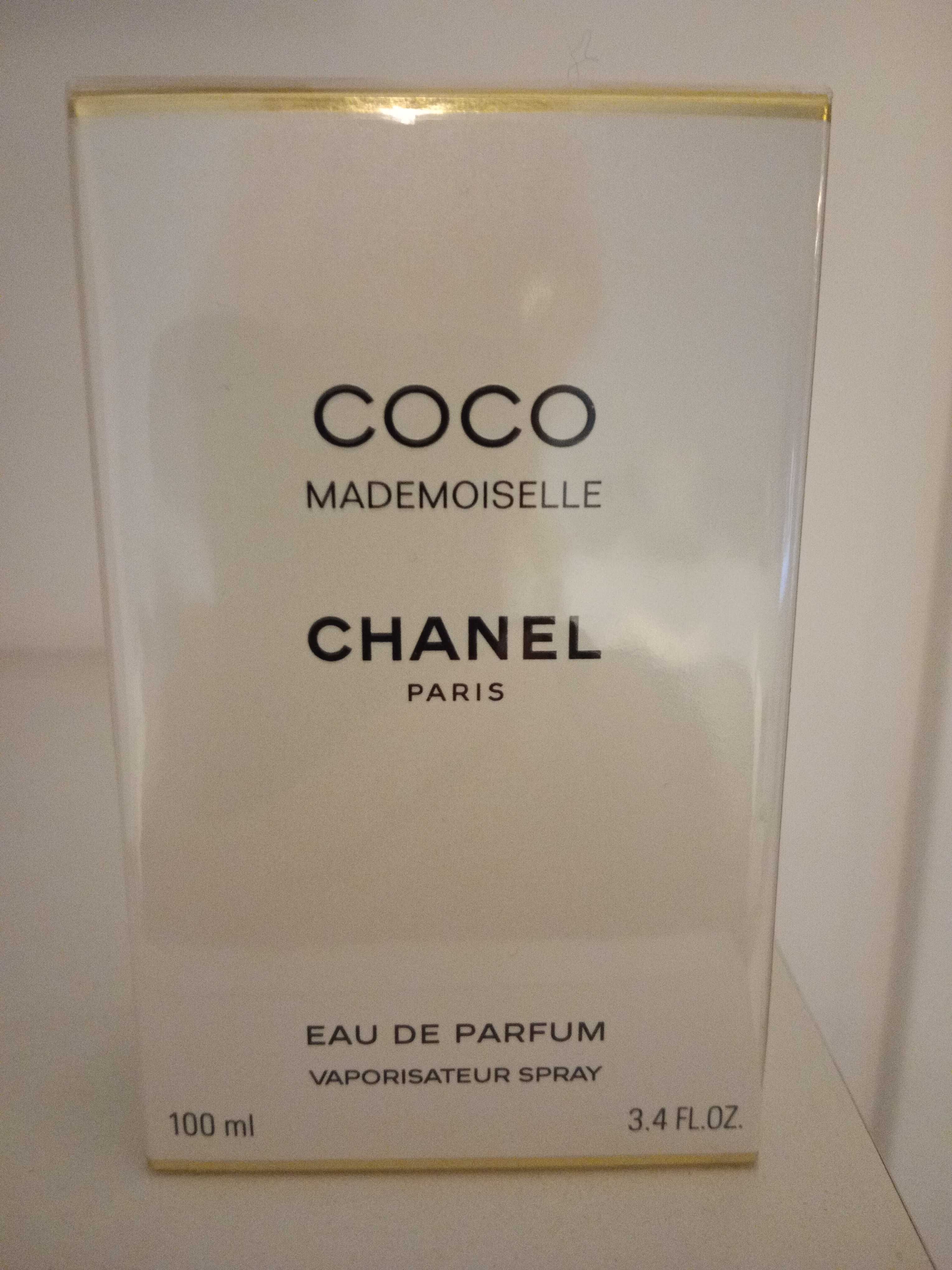 Perfumy Coco Mademoiselle