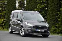 Ford Tourneo Connect 1.5(120Km)Ledy*Navi*Panorama*2xParktronik*KameraCofania*Radar*7-Foteli