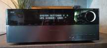 Harman Kardon AVR 255  7.1  +pilot i instrukcja obsługi